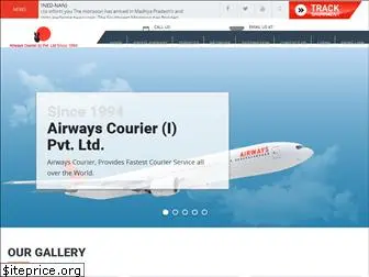 www.airwayscourier.co.in website price