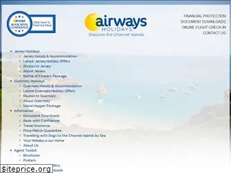 airwaysholidays.com