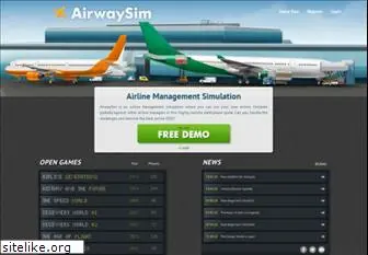 airwaysim.com