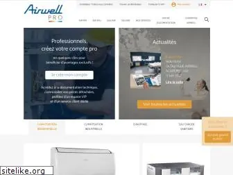 airwell-pro.fr