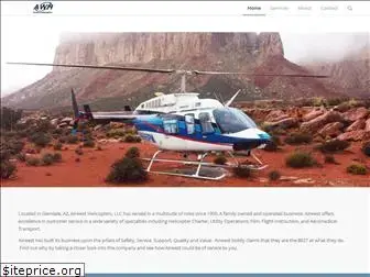 airwesthelicopters.com