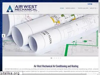 airwestmechanical.com