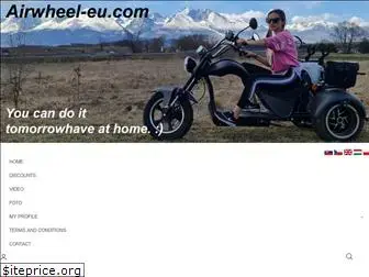 airwheel-eu.com