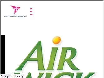 airwick.com