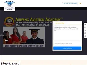 airwingaviation.com