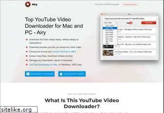 airy-youtube-downloader.com