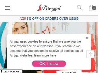 airygal.com