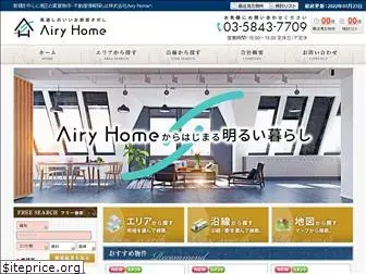 www.airyhome.co.jp