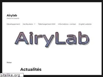 airylab.fr