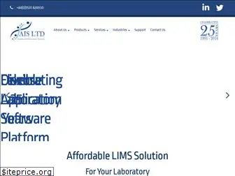 ais-lims.com