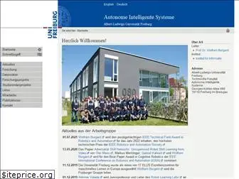 ais.informatik.uni-freiburg.de