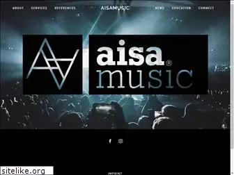 aisamusic.com