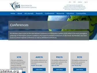 aisconferences.org