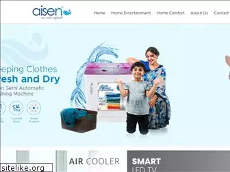 aisenindia.com