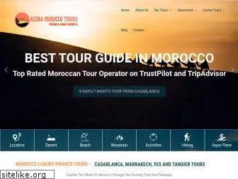 aisha-moroccotours.com