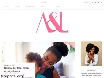 aishaandlife.com