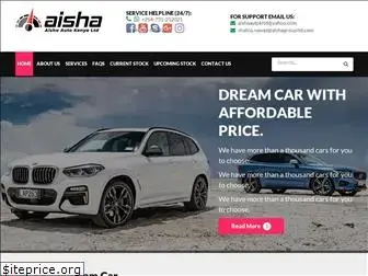 aishaautokenya.com