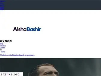 aishabashir.com