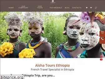 aishatoursethiopia.com