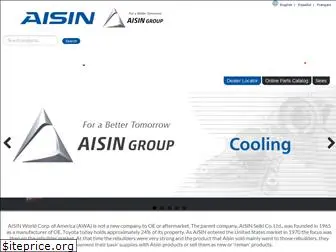 aisinaftermarket.com