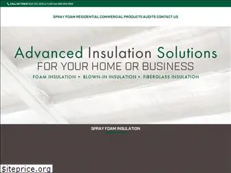 aisinsulation.com