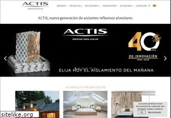 aislamiento-actis.com