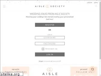 aislesociety.com