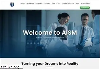 aism.edu