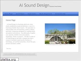 aisounddesign.com