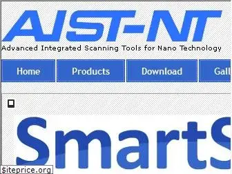 aist-nt.com