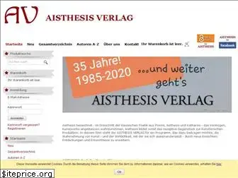 aisthesis.de