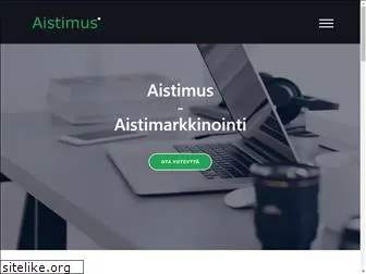 aistimus.fi