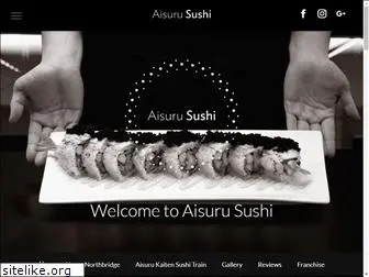 aisurusushi.com.au