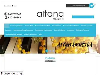 aitanamusica.com