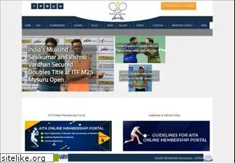 aitatennis.com