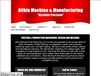 aitkinmachine.com