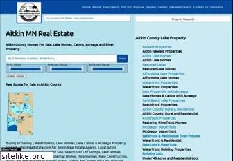 aitkinminnesotarealestate.com