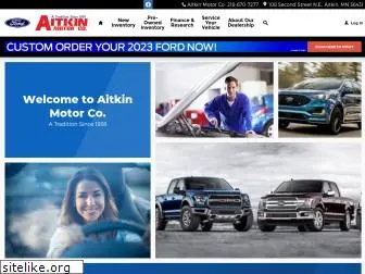 aitkinmotorco.com