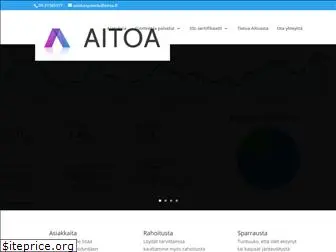 aitoa.fi