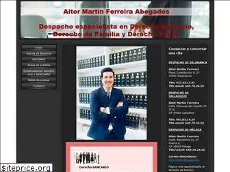 aitormartinabogado.com