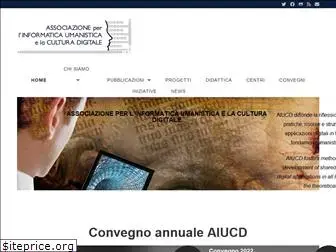 aiucd.it