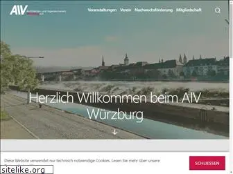 aiv-wuerzburg.de