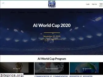 aiworldcup.org