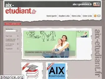 aix-etudiant.fr