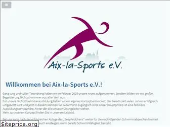 aix-la-sports.de