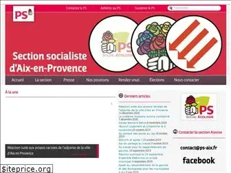 aix.parti-socialiste.fr