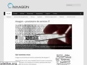 aixagon.fr