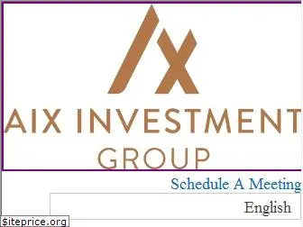 aixinvestment.com