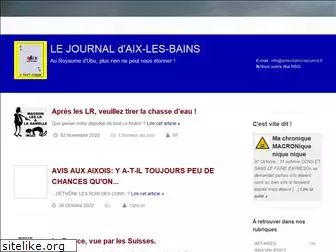 aixlesbains-lejournal.fr