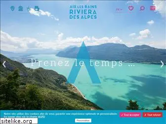 aixlesbains-rivieradesalpes.com